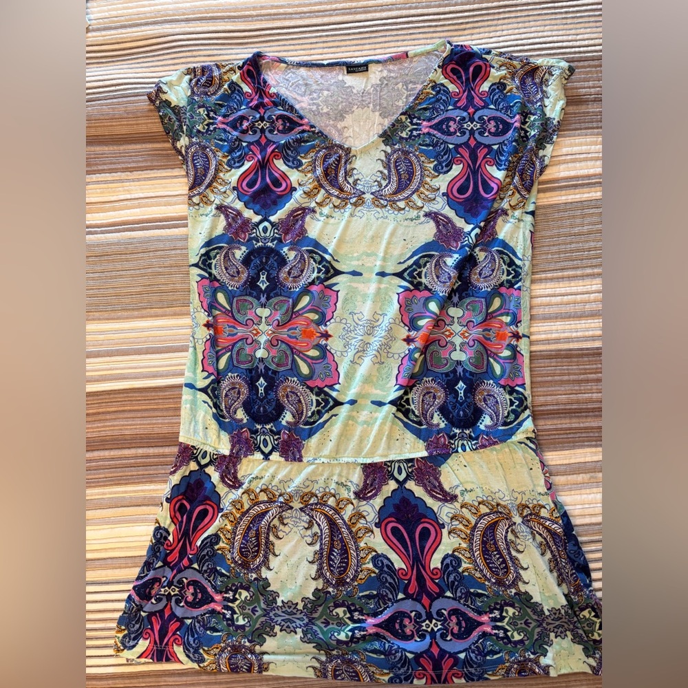 Lascana sun dress size M